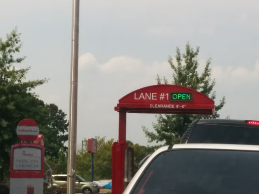 Fast Food Restaurant «Chick-fil-A», reviews and photos, 110 Marketplace Dr, Hampton, VA 23666, USA