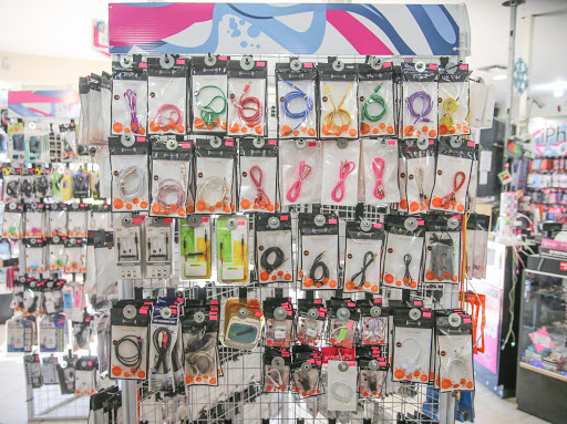 Cell Phone Store «The Pink Spot», reviews and photos, 511 W El Camino Ave, Sacramento, CA 95833, USA