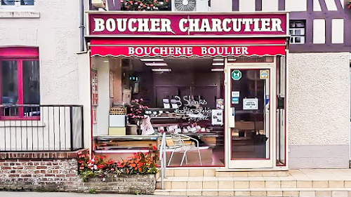 Boucherie Boulier Vincent à Bosc-le-Hard