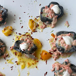 Photo n°1 de l'avis de Andrea. fait le 17/08/2022 à 12:50 sur le  Ristorante L'Ascensore à Ancona