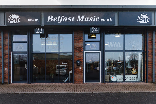 Belfast Music Supplies