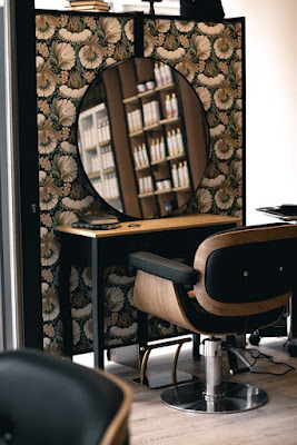 La Bio Par Thomas _ maison de beauté et de bien-être. Coiffeur bio. Coloration végétale. à Rouen