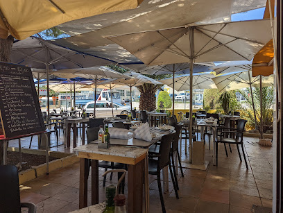 RESTAURANTE OASIS