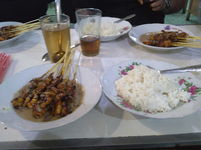 Sate Ayam Pak Kromo