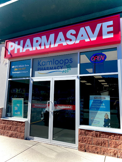 Pharmasave Aberdeen Kamloops Pharmacy