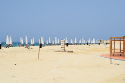 Photo de Emirates Heights Beach - endroit populaire parmi les connaisseurs de la détente