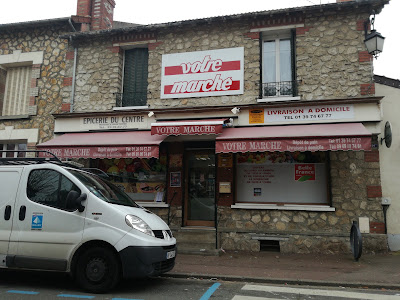 Votre Marché, Ouahim et Fils à Maurecourt
