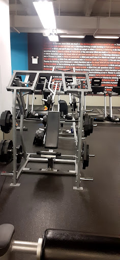 Gym «Blink Fitness 125th Street», reviews and photos, 301 W 125th St, New York, NY 10027, USA