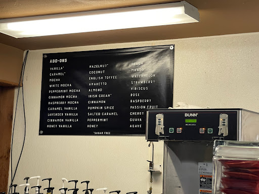 Espresso Bar «Java Ranch Espresso Bar & Cafe», reviews and photos, 114 E Main St, Fredericksburg, TX 78624, USA