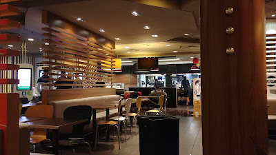 McDonald's à Moulins