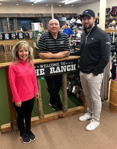Sporting Goods Store «The Golf Ranch», reviews and photos, 610 N Austin Ave #120, Georgetown, TX 78626, USA