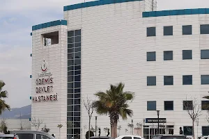 Ödemiş Devlet Hastanesi image