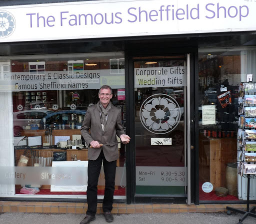 The Famous Sheffield Shop