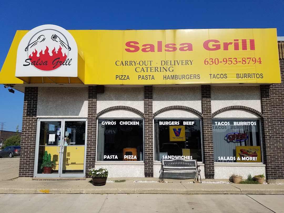 Salsa Grill