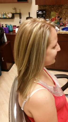 Hair Salon «X-Elle Hair Studio», reviews and photos, 200 SW 8th St Suite B, Ocala, FL 34471, USA