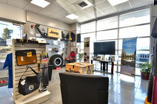 Thompsons Chrysler Dodge Jeep Ram image