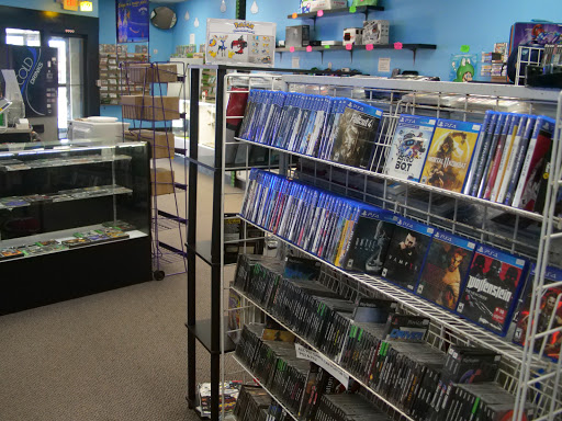 Video Game Store «Punch-Out Gaming», reviews and photos, 828 Lake St S, Forest Lake, MN 55025, USA