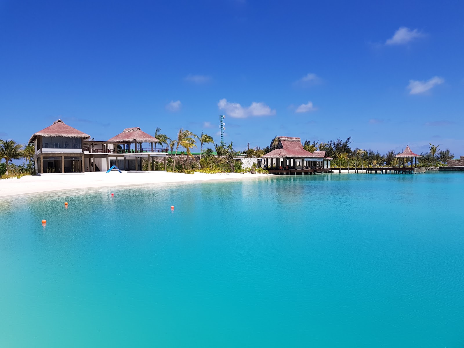 Photo of Grand Park Kodhipparu with turquoise pure water surface