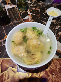 Soupe du Restaurant chinois Le Palais de Shanghai à Levallois-Perret - n°2