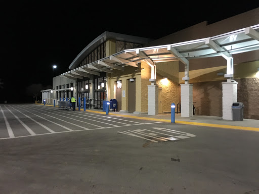 Department Store «Walmart Supercenter», reviews and photos, 470 Airport Rd, Willows, CA 95988, USA
