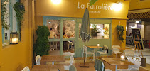 Atmosphère du Restaurant méditerranéen La Pairoliere à Nice - n°13