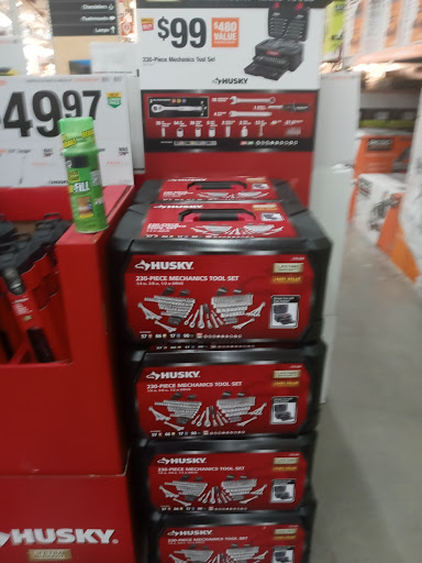 Home Improvement Store «The Home Depot», reviews and photos, 250 S Mountain Ave, Upland, CA 91786, USA