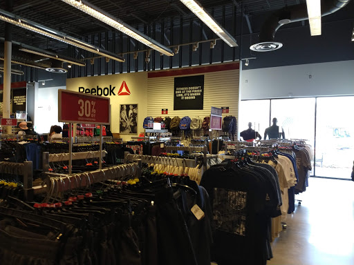 Shoe Store «Reebok Outlet», reviews and photos, 15789 S Apopka Vineland Rd, Orlando, FL 32821, USA