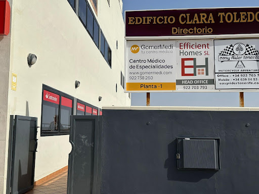 GomerMedi Las Chafiras | Fisioterapia y Rehabilitación en Las Chafiras, Santa Cruz de Tenerife
