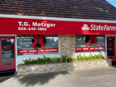 T.G. Metzger - State Farm Insurance Agent
