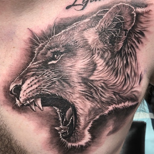 Delta Art & Tattoo, 2223 Railroad Ave, Pittsburg, CA 94565, USA, 