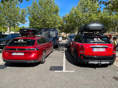 Parking à Nyons