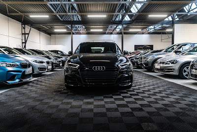 CARROSSERIE DETEK AUTOMOBILES à Pierrelaye