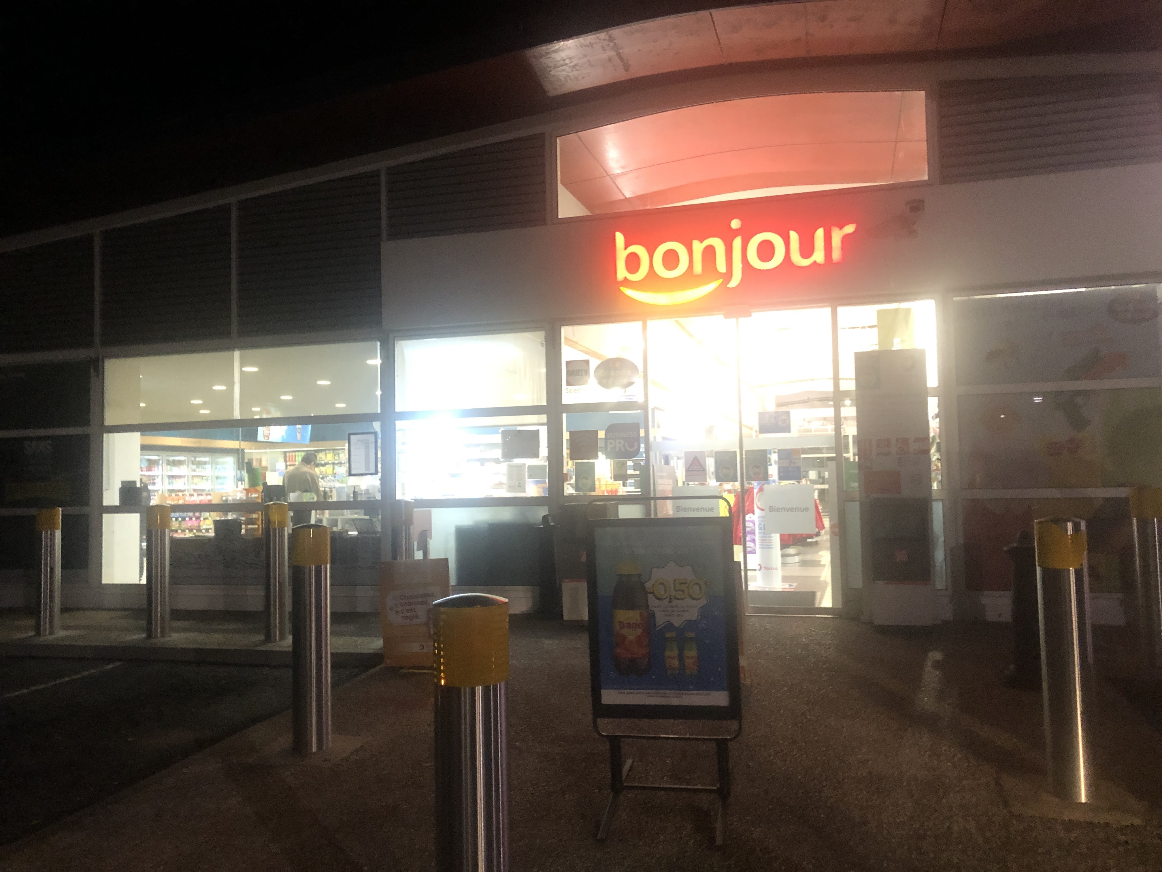 Photo n° 2 de l'avis de Igor.c fait le 27/11/2020 à 20:55