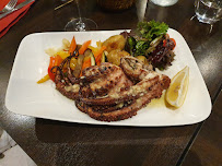 octopode du Restaurant portugais Churrasqueira Do Povo à Clichy - n°8