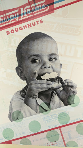 Donut Shop «Krispy Kreme», reviews and photos, 604 W McDermott Dr, Allen, TX 75013, USA