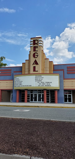 Movie Theater «Regal Cinemas Cumberland Mall 14», reviews and photos, 3849 S Delsea Dr, Vineland, NJ 08360, USA