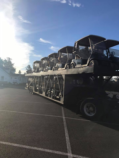 Golf Course «Peninsula Golf Course», reviews and photos, 9604 Pacific Ave, Long Beach, WA 98631, USA