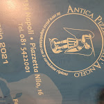 Photo n°6 de l'avis de Antonio.o fait le 16/10/2021 à 14:39 sur le  Antica Pizzeria dell'Angelo à Naples