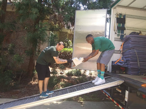 Moving Company «Little Guys Movers Greensboro», reviews and photos, 1725 Benjamin Pkwy, Greensboro, NC 27408, USA