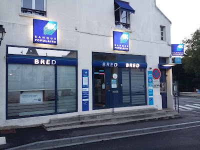 BRED-Banque Populaire à Ozoir-la-Ferrière