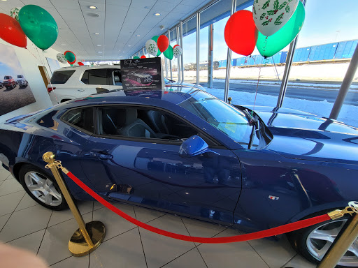 Car Dealer «Central Chevrolet», reviews and photos, 675 Memorial Ave, West Springfield, MA 01089, USA