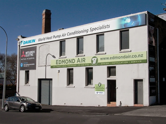 Reviews of Edmond Air in Auckland - HVAC contractor
