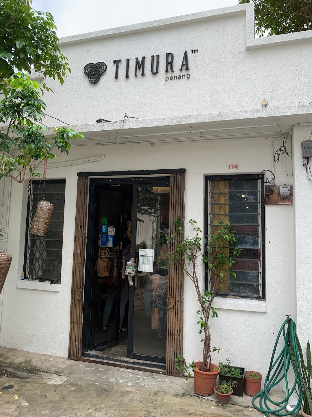 TIMURA