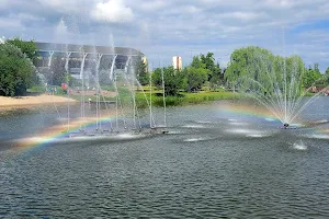 Tereny rekreacyjne nad Zalewem image