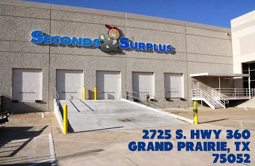 Building Materials Store «Seconds & Surplus Building Materials», reviews and photos, 2725 TX-360, Grand Prairie, TX 75052, USA