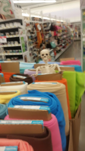 Fabric Store «Jo-Ann Fabrics and Crafts», reviews and photos, 1133 SW Wanamaker Rd #200, Topeka, KS 66604, USA