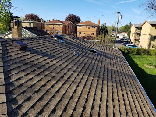 Roofing Contractor «4 Exterior, Inc», reviews and photos, 9335 Landings Ln, Des Plaines, IL 60016, USA