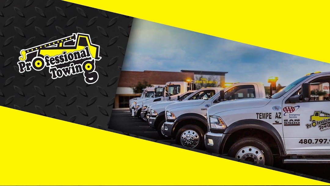 Professional Towing & Recovery