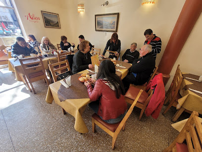 Ailen Restaurant Cafe