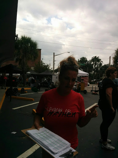 Gym «CrossFit Iron Legion», reviews and photos, 217 SE 1st Ave #100, Ocala, FL 34471, USA